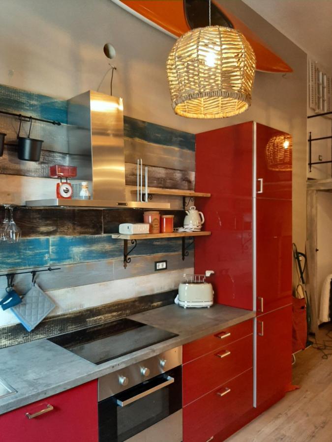 La Cabina Chiavari Dış mekan fotoğraf