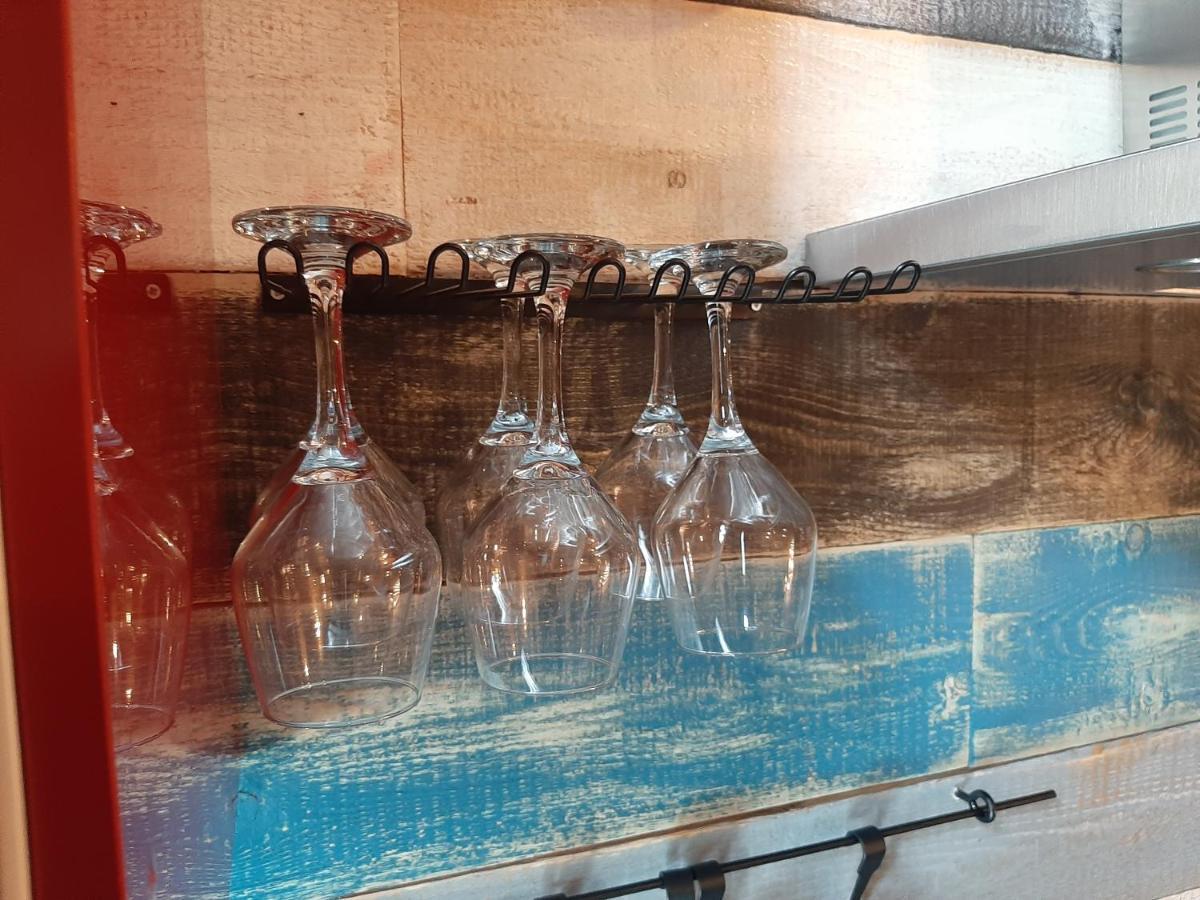 La Cabina Chiavari Dış mekan fotoğraf