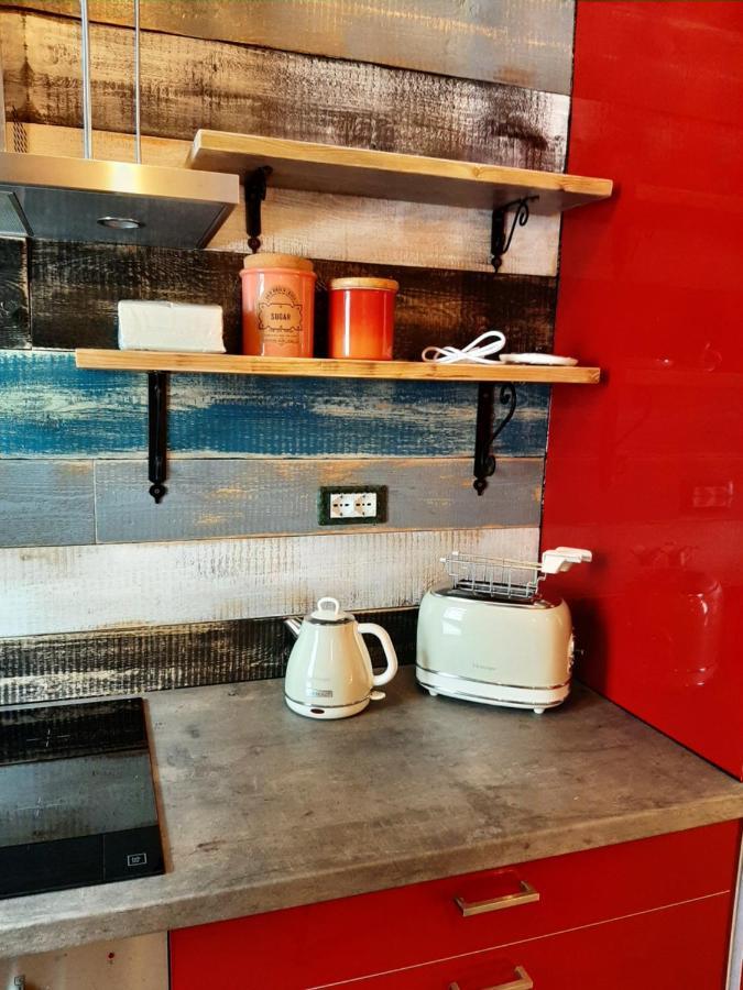 La Cabina Chiavari Dış mekan fotoğraf