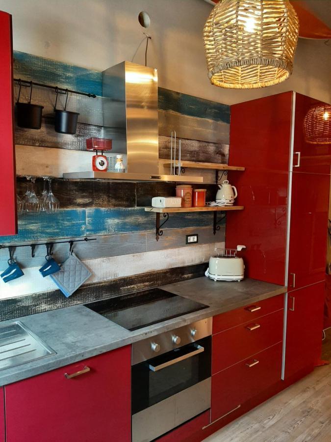 La Cabina Chiavari Dış mekan fotoğraf
